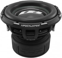 Zdjęcia - Subwoofer samochodowy Alphard Apocalypse DB-SA312D1 