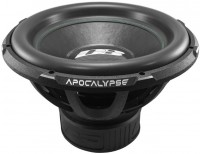 Zdjęcia - Subwoofer samochodowy Alphard Apocalypse DB-SA318D1 