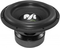 Zdjęcia - Subwoofer samochodowy Alphard Machete M12D1 Super Sport 