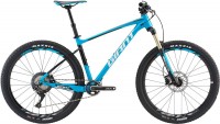 Фото - Велосипед Giant Fathom 1 2018 frame S 