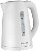 Zdjęcia - Czajnik elektryczny Maxwell MW-1097 2200 W 1.7 l  biały