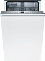 Фото - Вбудована посудомийна машина Bosch SPV 46IX07E 