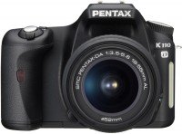 Фото - Фотоапарат Pentax K110D  kit