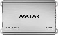 Фото - Автопідсилювач Avatar ABR-360.4 