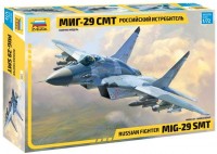 Zdjęcia - Model do sklejania (modelarstwo) Zvezda MiG-29 SMT (1:72) 