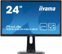 Фото - Монітор Iiyama ProLite XB2483HSU-B3 24 "