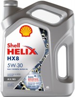 Фото - Моторне мастило Shell Helix HX8 A5B5 5W-30 4 л