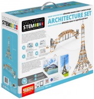 Zdjęcia - Klocki Engino Architecture Set STEM55 