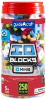Zdjęcia - Klocki Guidecraft IO Blocks Minis 250 Piece Set G9611 