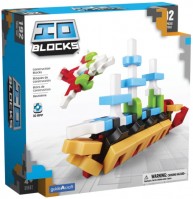 Zdjęcia - Klocki Guidecraft IO Blocks 192 Piece Set G9602 