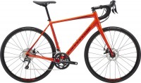 Фото - Велосипед Cannondale Synapse Disc Tiagra 2018 