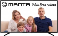 Zdjęcia - Telewizor MANTA 49LUA58L 49 "