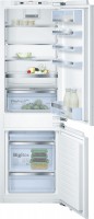 Фото - Вбудований холодильник Bosch KIS 86HD40 