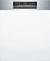 Фото - Вбудована посудомийна машина Bosch SMI 68TS06E 