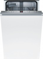 Фото - Вбудована посудомийна машина Bosch SPV 45IX04E 