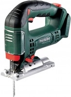 Фото - Електролобзик Metabo STAB 18 LTX 100 601003850 