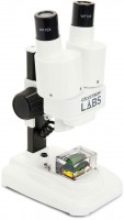 Мікроскоп Celestron Labs S20 20x Bino LED 