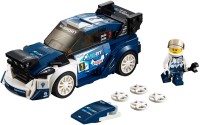 Фото - Конструктор Lego Ford Fiesta M-Sport WRC 75885 