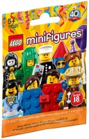 Klocki Lego Minifigures Series 18 71021 