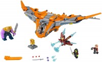 Zdjęcia - Klocki Lego Thanos Ultimate Battle 76107 