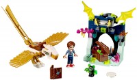 Конструктор Lego Emily Jones and The Eagle Getaway 41190 