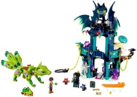 Klocki Lego Nocturas Tower and the Earth Fox Rescue 41194 