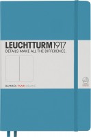 Фото - Блокнот Leuchtturm1917 Plain Notebook Nordic Blue 