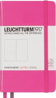 Фото - Блокнот Leuchtturm1917 Dots Notebook Pocket Pink 