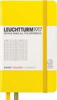 Блокнот Leuchtturm1917 Squared Notebook Pocket Yellow 