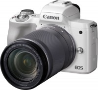 Фото - Фотоапарат Canon EOS M50  kit 18-150