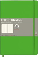 Zdjęcia - Notatnik Leuchtturm1917 Dots Notebook Composition Fresh Green 