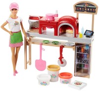 Lalka Barbie Pizza Chef FHR09 