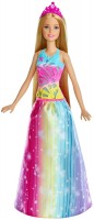 Lalka Barbie Dreamtopia Brush n Sparkle Princess FRB12 