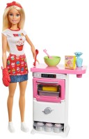 Lalka Barbie Bakery Chef FHP57 