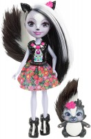 Лялька Enchantimals Sage Skunk DYC75 