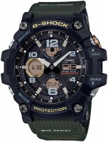 Фото - Наручний годинник Casio G-Shock GSG-100-1A3 