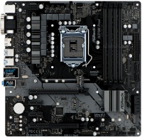 Материнська плата ASRock H370M Pro4 