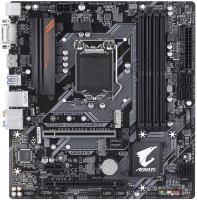 Zdjęcia - Płyta główna Gigabyte B360M AORUS GAMING 3 rev. 1.0 