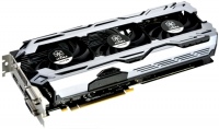 Фото - Відеокарта INNO3D GeForce GTX 1070 TI ICHILL X3 V2 