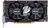 Фото - Відеокарта INNO3D GeForce GTX 1070 X2 V4 