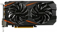 Zdjęcia - Karta graficzna Gigabyte GeForce GTX 1060 GV-N1060WF2OC-6GD-MI 