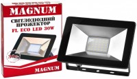 Zdjęcia - Naświetlacz LED / lampa zewnętrzna Magnum FL ECO LED 30 