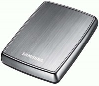 Zdjęcia - Dysk twardy Samsung S2 Portable 3.0 HX-MTA64DA 640 GB