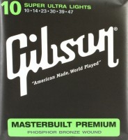 Фото - Струни Gibson SAG-MB10 