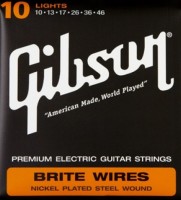 Фото - Струни Gibson SEG-700L 