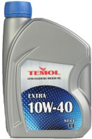 Фото - Моторне мастило Temol Extra 10W-40 1 л