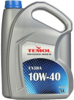 Фото - Моторне мастило Temol Extra 10W-40 5 л