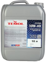 Фото - Моторне мастило Temol Extra 10W-40 10 л