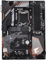 Zdjęcia - Płyta główna Gigabyte B360 AORUS GAMING 3 WIFI rev. 1.0 