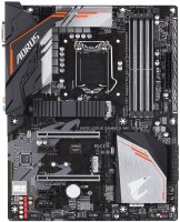 Фото - Материнська плата Gigabyte H370 AORUS GAMING 3 WIFI 